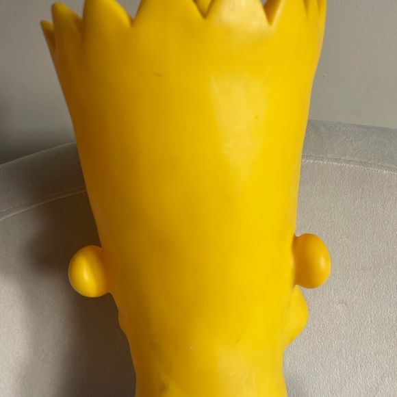 Vintage 1990 Bart Simpson Doll Matt Groening 20th Century The Simpsons - Picture 5 of 12